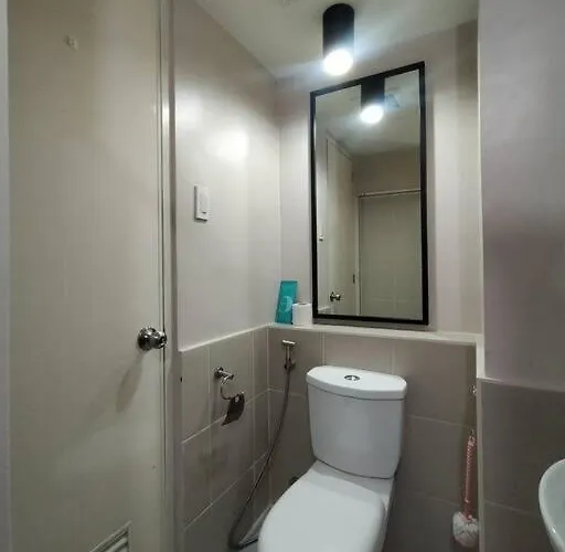 Brand New In Pasig With Free Pool Access *