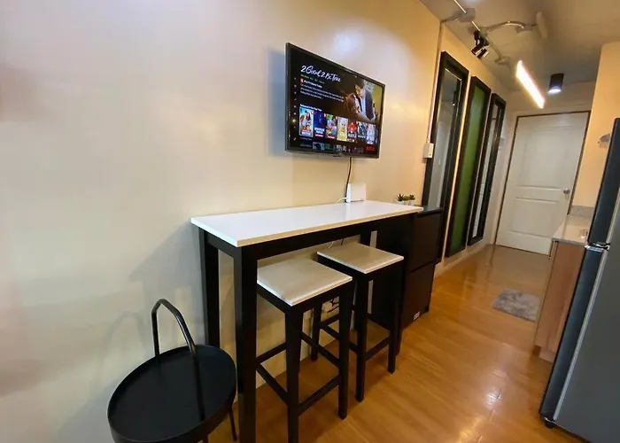 Brand New In Pasig With Free Pool Access *