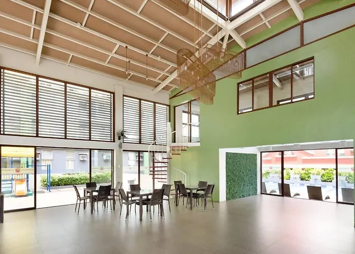 Brand New In Pasig With Free Pool Access * Manila