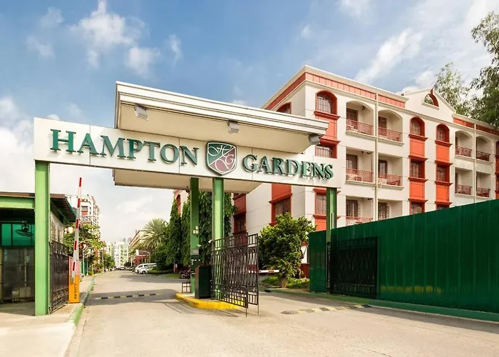 Brand New In Pasig With Free Pool Access Apartment