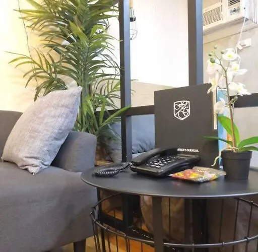 Apartment Brand New In Pasig With Free Pool Access *