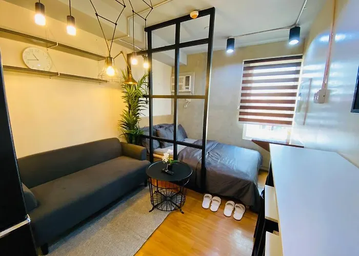 Brand New In Pasig With Free Pool Access * Manila