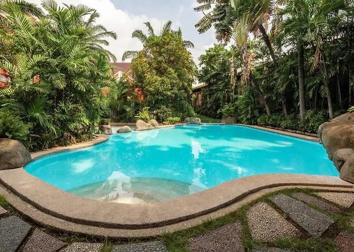Apartment Brand New In Pasig With Free Pool Access Manila
